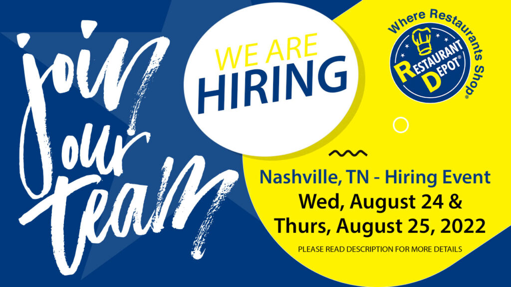 work-restaurant-depot-nashville-tn-branch-415-hiring-event